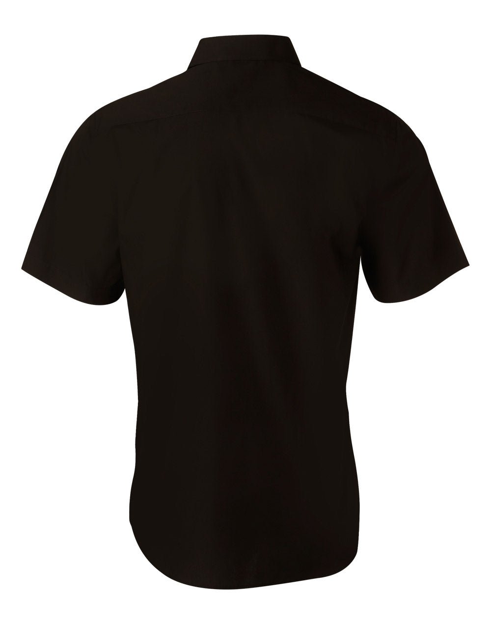 Benchmark M7001 Men's Nano Tech Short Sleeve Shirt - WEARhouse