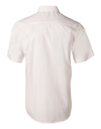 Benchmark M7001 Men's Nano Tech Short Sleeve Shirt - WEARhouse