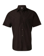 Benchmark M7001 Men's Nano Tech Short Sleeve Shirt - WEARhouse