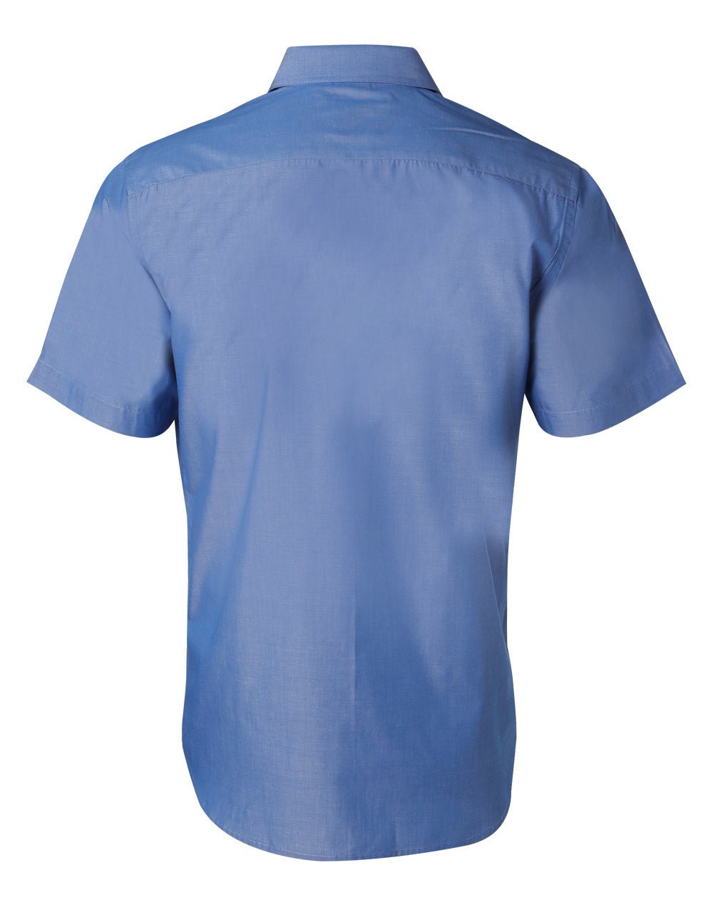 Benchmark M7001 Men's Nano Tech Short Sleeve Shirt - WEARhouse
