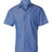 Benchmark M7001 Men's Nano Tech Short Sleeve Shirt - WEARhouse