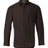 Benchmark M7002 Men's Nano Tech Long Sleeve Shirt - WEARhouse