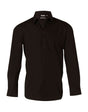 Benchmark M7002 Men's Nano Tech Long Sleeve Shirt - WEARhouse
