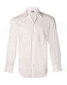 Benchmark M7002 Men's Nano Tech Long Sleeve Shirt - WEARhouse