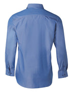 Benchmark M7002 Men's Nano Tech Long Sleeve Shirt - WEARhouse