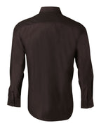 Benchmark M7002 Men's Nano Tech Long Sleeve Shirt - WEARhouse