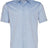 Benchmark M7011 Men's Fine Chambray Short Sleeve Shirt - WEARhouse