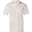 Benchmark M7020S Men's Cotton/Poly Stretch Short Sleeve Shirt - WEARhouse
