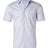 Benchmark M7030S Men's Fine Twill Short Sleeve Shirt - WEARhouse