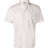 Benchmark M7030S Men's Fine Twill Short Sleeve Shirt - WEARhouse