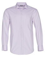 Benchmark M7040L Men's CVC Oxford Long Sleeve Shirt - WEARhouse