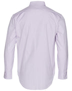 Benchmark M7040L Men's CVC Oxford Long Sleeve Shirt - WEARhouse