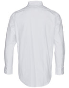 Benchmark M7040L Men's CVC Oxford Long Sleeve Shirt - WEARhouse