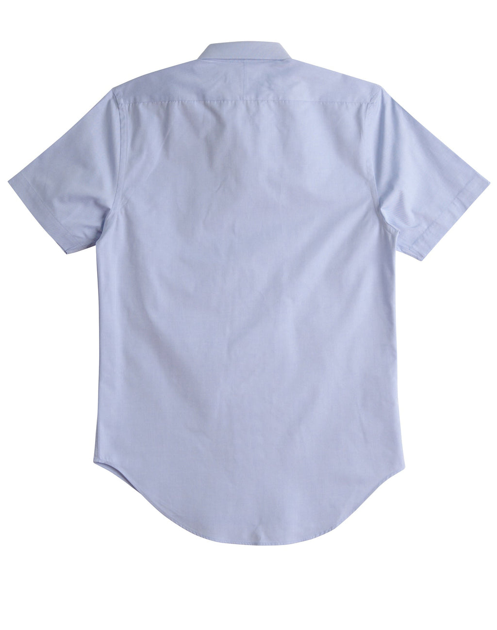Benchmark M7040S Men's CVC Oxford Short Sleeve Shirt - WEARhouse
