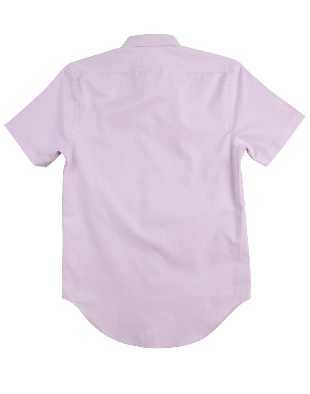 Benchmark M7040S Men's CVC Oxford Short Sleeve Shirt - WEARhouse