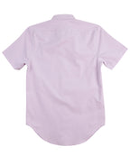 Benchmark M7040S Men's CVC Oxford Short Sleeve Shirt - WEARhouse