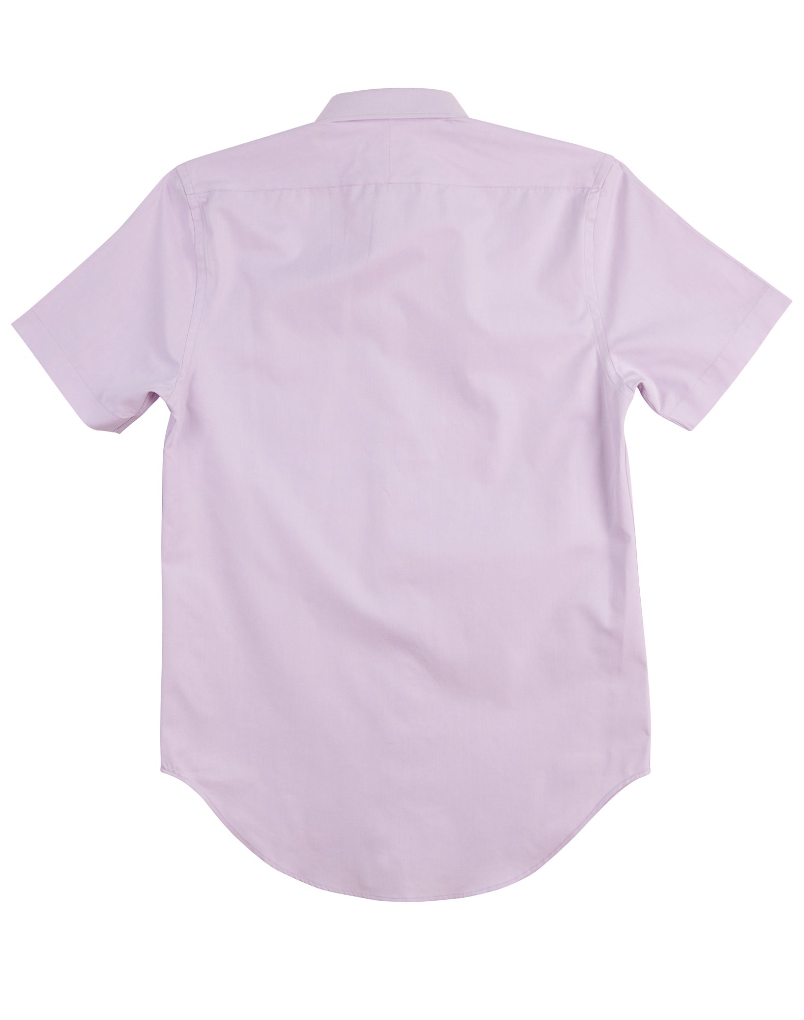 Benchmark M7040S Men's CVC Oxford Short Sleeve Shirt - WEARhouse