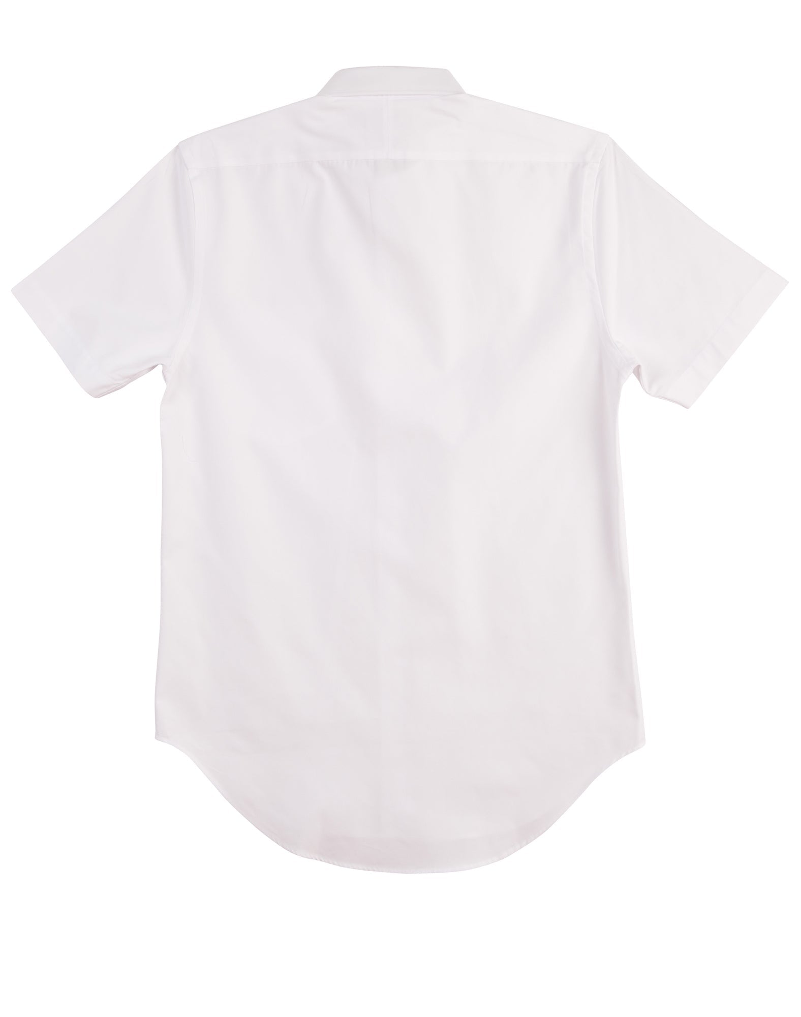 Benchmark M7040S Men's CVC Oxford Short Sleeve Shirt - WEARhouse