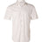 Benchmark M7100S Men's Self Stripe Short Sleeve Shirt - WEARhouse