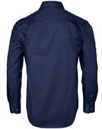 Benchmark M7110L BARKLEY MENS TAPED SEAM LONG SLEEVE SHIRT - WEARhouse