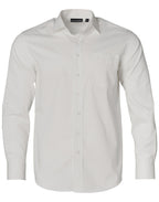 Benchmark M7110L BARKLEY MENS TAPED SEAM LONG SLEEVE SHIRT - WEARhouse