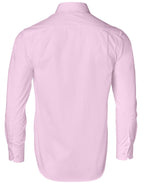 Benchmark M7110L BARKLEY MENS TAPED SEAM LONG SLEEVE SHIRT - WEARhouse