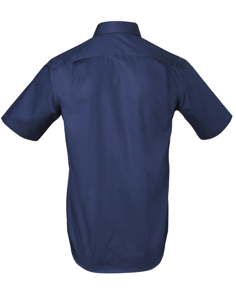 Benchmark M7110S BARKLEY MENS TAPED SEAM SHORT SLEEVE SHIRT - WEARhouse