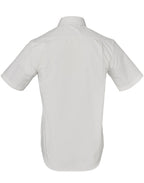 Benchmark M7110S BARKLEY MENS TAPED SEAM SHORT SLEEVE SHIRT - WEARhouse