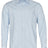 Benchmark M7112 Men's Mini Herringbone Long Sleeve Shirt - WEARhouse