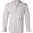 Benchmark M7200L Men's Ticking Stripe Long Sleeve Shirt - WEARhouse