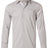 Benchmark M7200L Men's Ticking Stripe Long Sleeve Shirt - WEARhouse