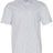 Benchmark M7200S Men's Ticking Stripe Short Sleeve Shirt - WEARhouse