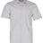 Benchmark M7200S Men's Ticking Stripe Short Sleeve Shirt - WEARhouse