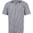 Benchmark M7300S Men’s Gingham Check Short Sleeve Shirt - WEARhouse
