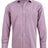Benchmark M7340L Men’s Two Tone Mini Gingham Long Sleeve Shirt - WEARhouse