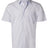Benchmark M7360S Men's Mini Check Short Sleeve Shirt - WEARhouse