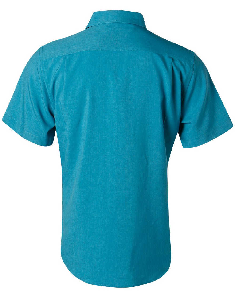 Benchmark M7600S Men's CoolDry Short Sleeve Shirt - WEARhouse