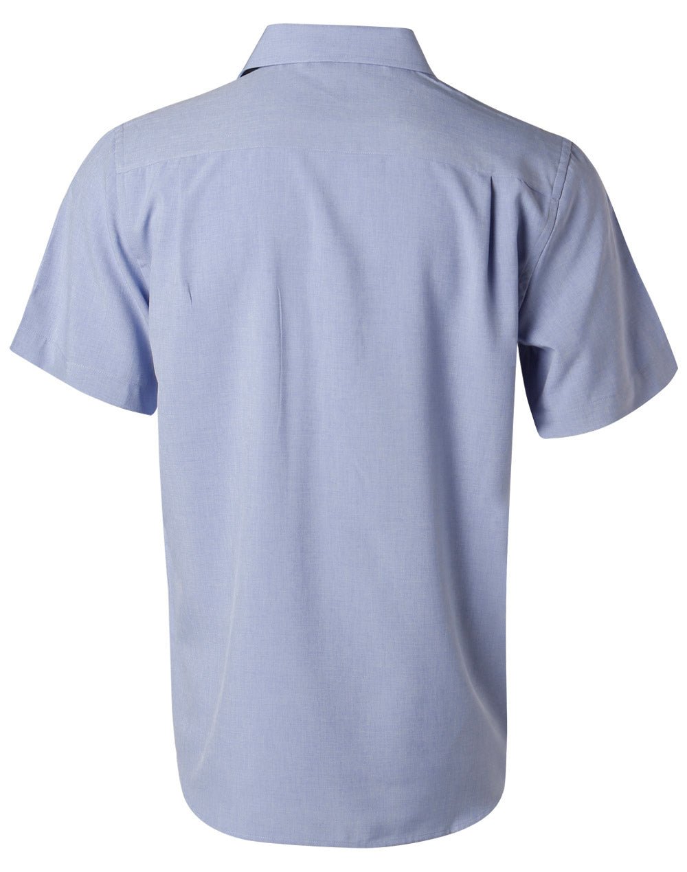 Benchmark M7600S Men's CoolDry Short Sleeve Shirt - WEARhouse