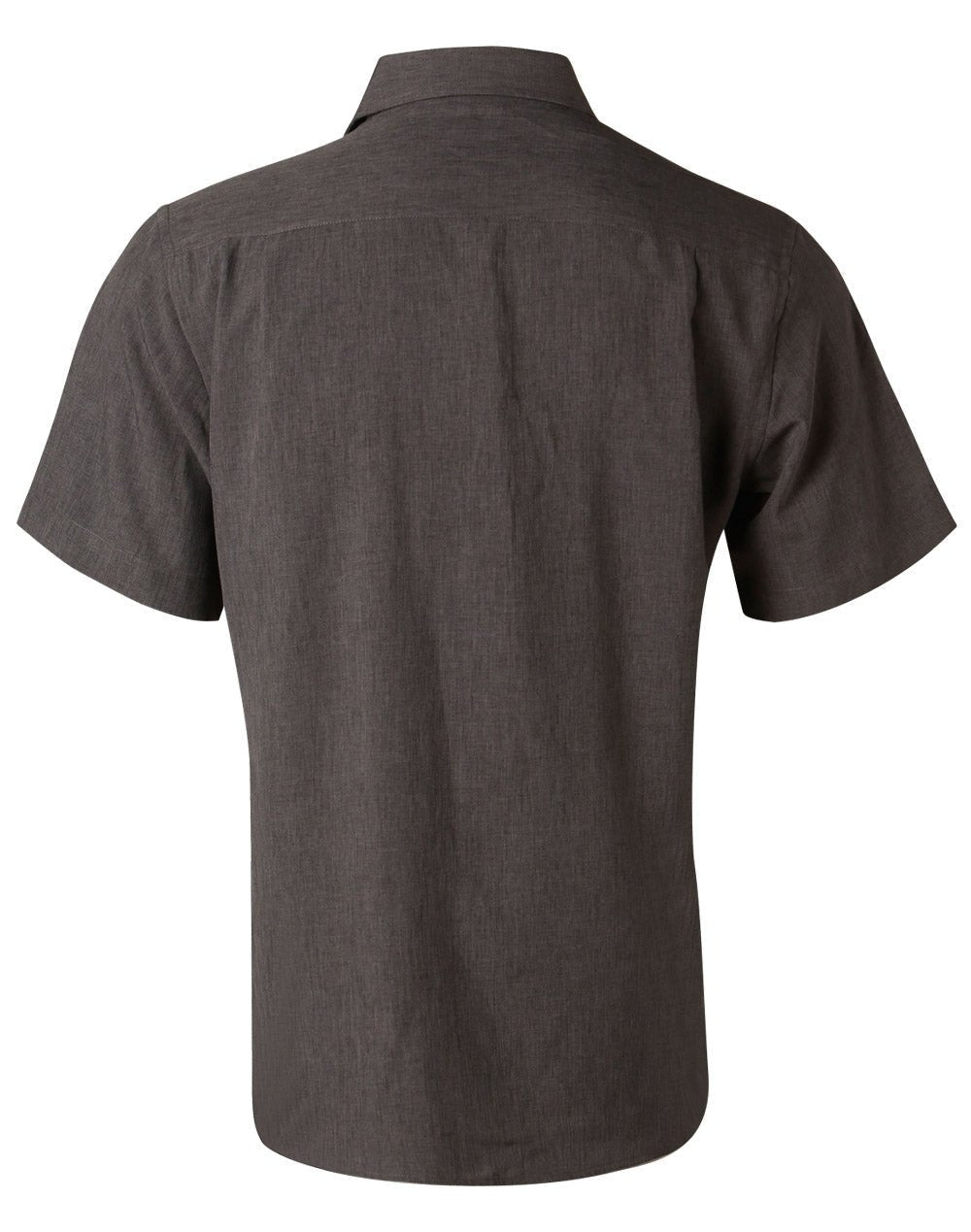 Benchmark M7600S Men's CoolDry Short Sleeve Shirt - WEARhouse