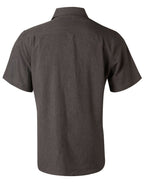 Benchmark M7600S Men's CoolDry Short Sleeve Shirt - WEARhouse