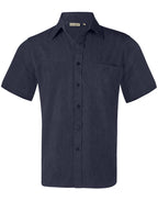 Benchmark M7600S Men's CoolDry Short Sleeve Shirt - WEARhouse