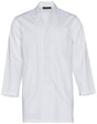 Benchmark M7632 Unisex Long Sleeve Lab Coat - WEARhouse