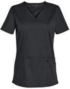 Benchmark M7640 LADIES SCRUB TOP - WEARhouse