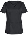 Benchmark M7640 LADIES SCRUB TOP - WEARhouse