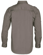 Benchmark M7912 Men's Long Sleeve Military Shirt - WEARhouse