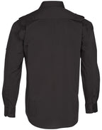 Benchmark M7912 Men's Long Sleeve Military Shirt - WEARhouse