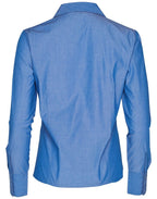 Benchmark M8002 Women's Nano Tech Long Sleeve Shirt - WEARhouse
