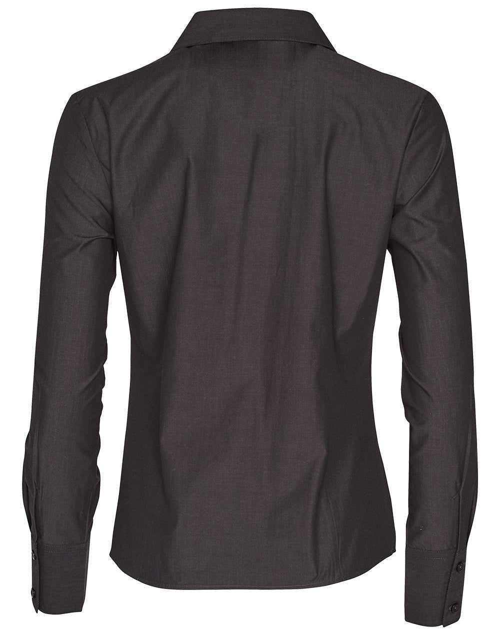 Benchmark M8002 Women's Nano Tech Long Sleeve Shirt - WEARhouse