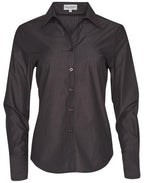 Benchmark M8002 Women's Nano Tech Long Sleeve Shirt - WEARhouse