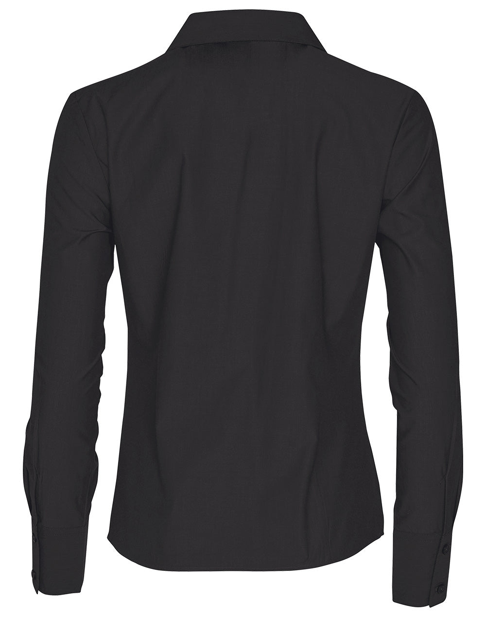 Benchmark M8002 Women's Nano Tech Long Sleeve Shirt - WEARhouse